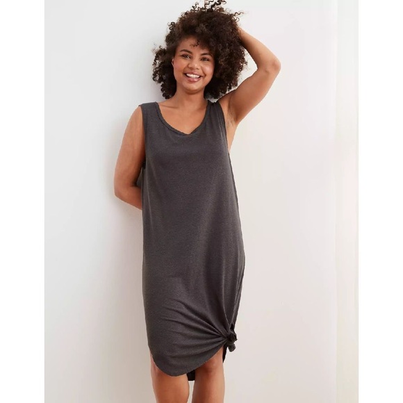 aerie | Dresses | Aerie Easy Knit Cover Up | Poshmark
